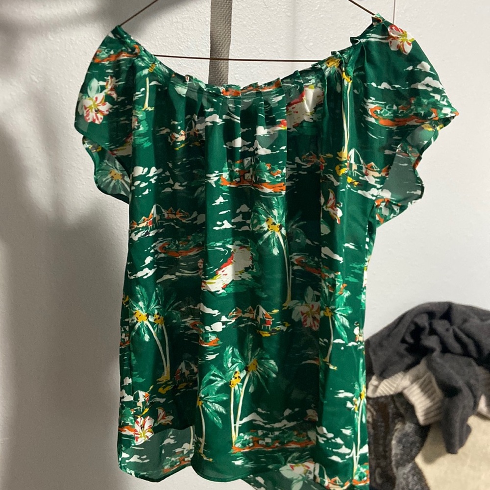 Dressy/casual top
